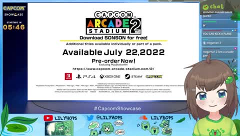 capcom showcase then THE QUARRY !merch