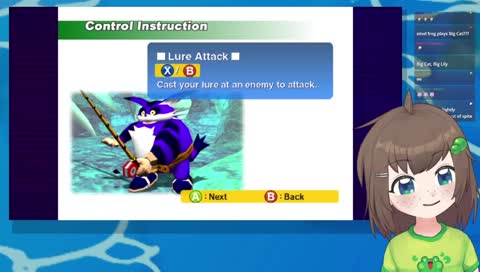 my "THE BIG CAT" tribute stream