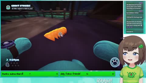 first play bug snakes [!asmr] [vtuber] [EN]