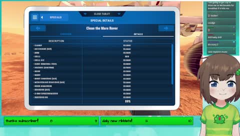 regular stream [normal]