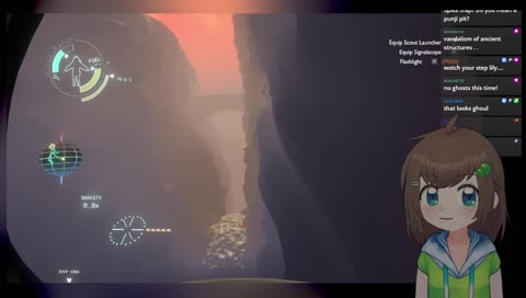 panicked lily sounds