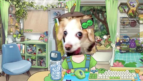 my animal well stream 🐷🍎