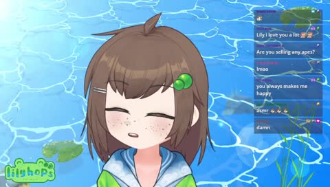 i love you too lil sis