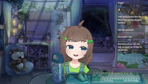 watch Lily with your GF