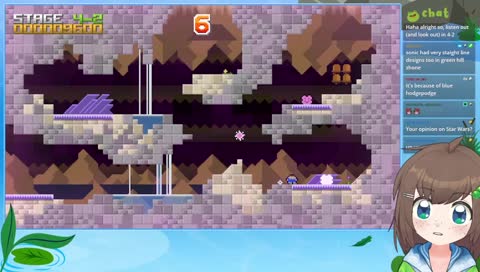 the morse code stream