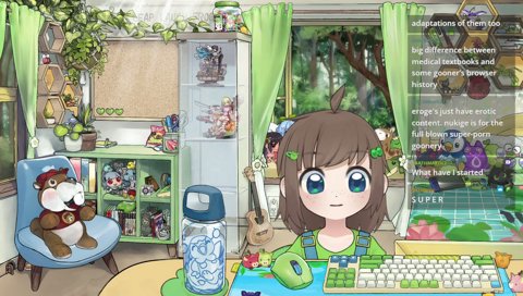 We are talking about WHAT!?!