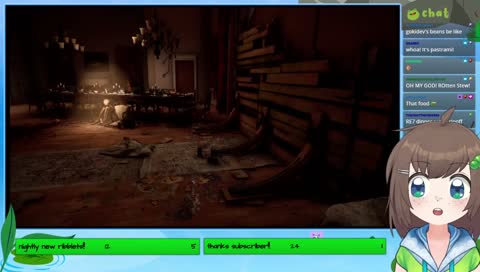 It's lily and chat! (holding hands)