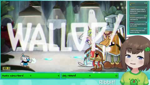 no upgrades, first playthrough, final cups [vtuber] [EN]