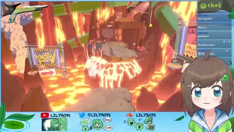 Lily explains what A.S.S. means