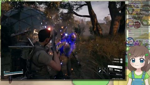 lily claims another one