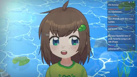 playing minecraft with u