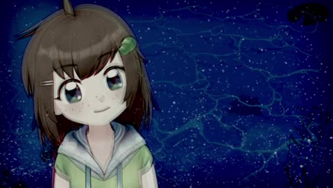 BIG asmr 🌌 LITTLE sister 🌌 POSITIVE affirmations 🌌 to SOOTHE your messed up mind 🌌 get READY to SLEEP 🌌 MOST RELAXED i've ever felt bro