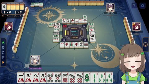 There's nothing like Mahjong!