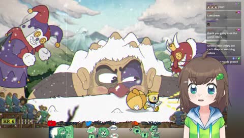 obligatory yawn clip 2