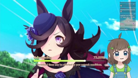 Lily teaches us about raccoons!