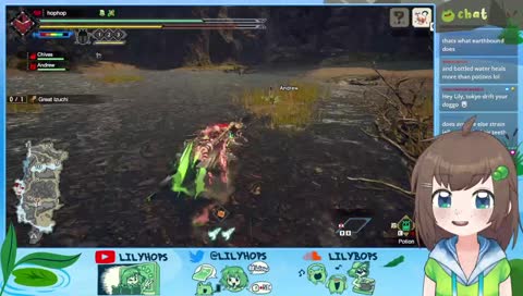 MH Sunbreak demo + Starship Troopers + gaming news reaction!!