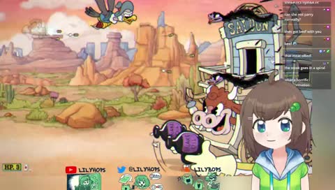 yet another cute lily noise among millions