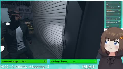 halloween hunters... [!asmr] [vtuber] [EN]