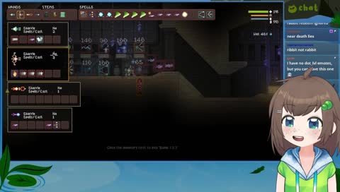 noita daily + sonic the hog deathless attempts