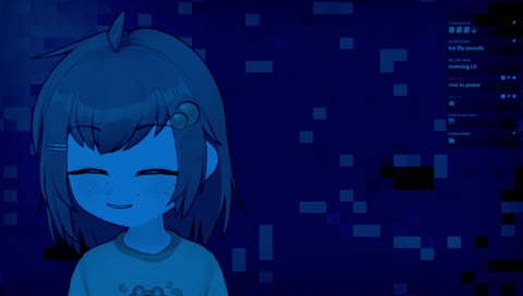 short mini stream for ants