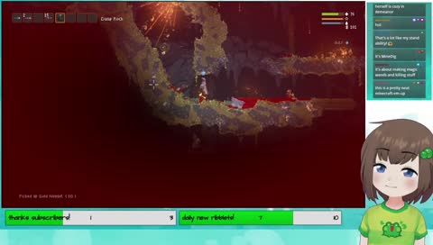 my favorite game [vtuber] [EN]