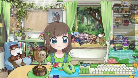 impressive data retention