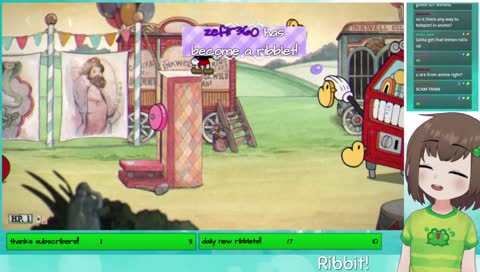 extreme cup challenges  [vtuber] [EN]