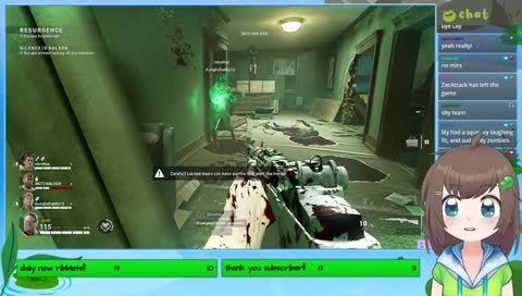 I had a squeaky laughing fit