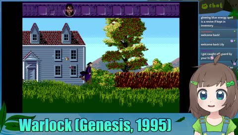 the very evil and big powerful magic WARLOCK