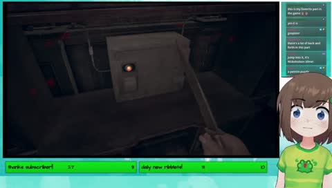 village prequel (how did ethan get so funny?)