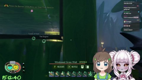 we need a bigger base