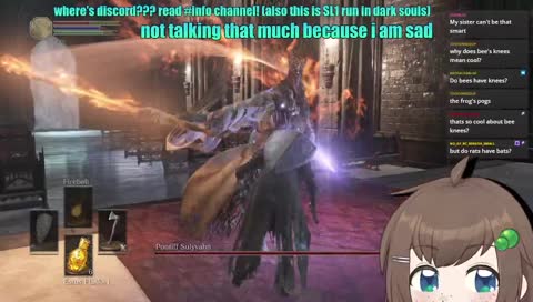 Lily explains why she might miss some messages (you didn't do anything wrong)