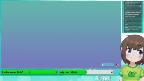 talkin bout bugsnax (pt 2) [vtuber] [EN]