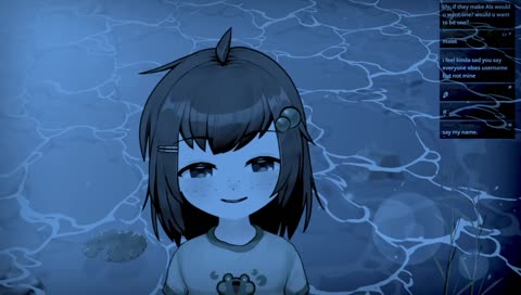 it's raining somewhere!