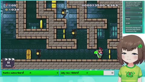 That only happens in cursed copies of the game.