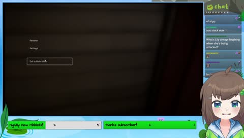 spooky time with lil sis