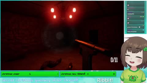 investigating an urban legend - christmas bonus stream [vtuber] [EN]