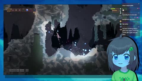 not as dangerous (it was. believers in shambles)