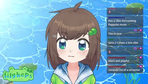 making friends smile