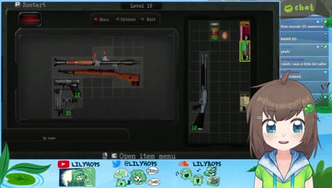 inventory management: the game