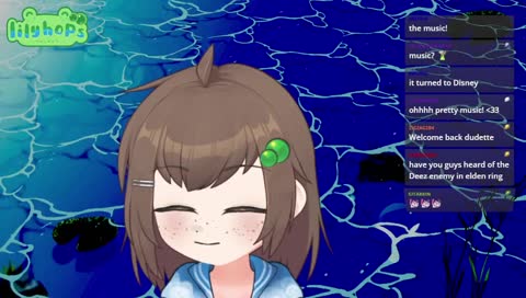 let's go to the island!