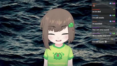 🎃 SOFT SPOKEN ASMR 👻 STUNNING NEW 240p RESOLUTION 🎃 UKULELE SOUNDS 👻 UNSETTLING and DISTURBING 👻THE LITTLE SISTER FROM HELL 🎃 BOO!