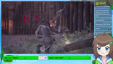 hellblade: the poggening