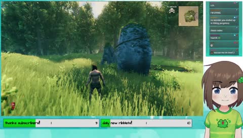 vikings need COOL BASES [vtuber]