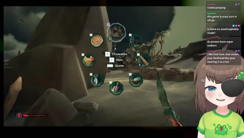 secret of the lost island