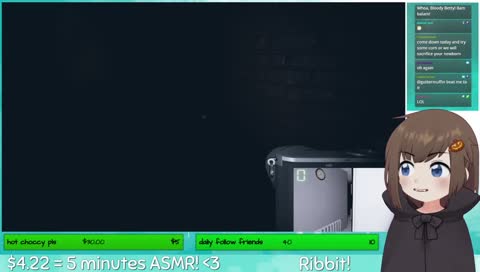 The most adorable sound in the world