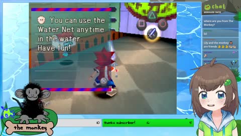 revenge of the monkey