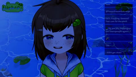 kissing your ears 10000 times