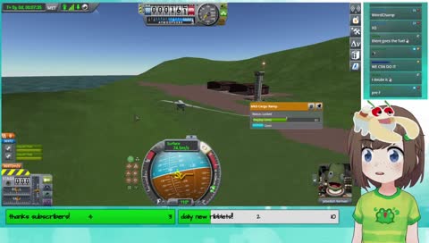 talking to real live gamers [vtuber] [EN]