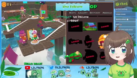 #ad the FROGUN stream